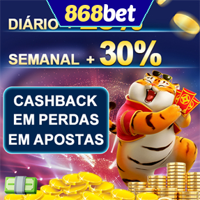 868bet Fundo de Resgate de Perdas Semanais